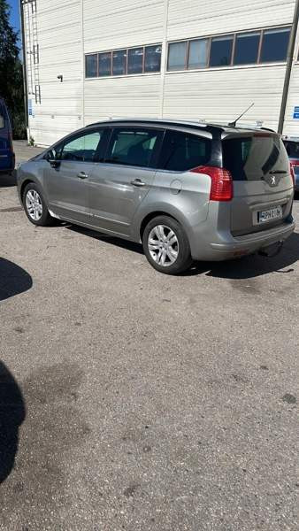 Peugeot 5008 Vantaa – foto 2