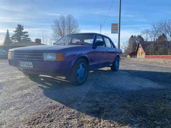Ford Granada Isokyrö