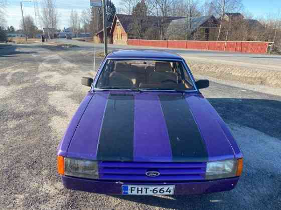 Ford Granada Isokyrö