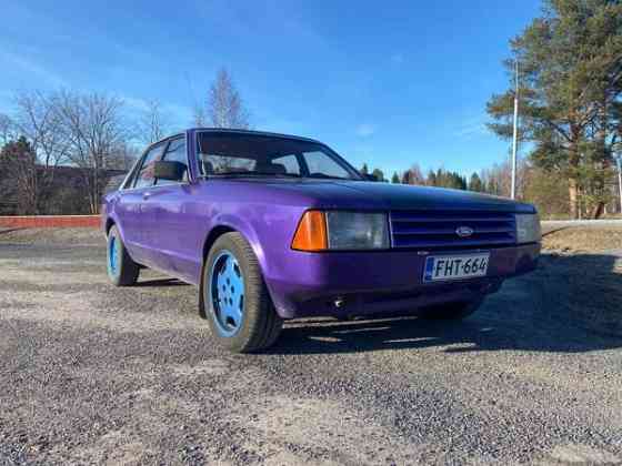 Ford Granada Isokyrö