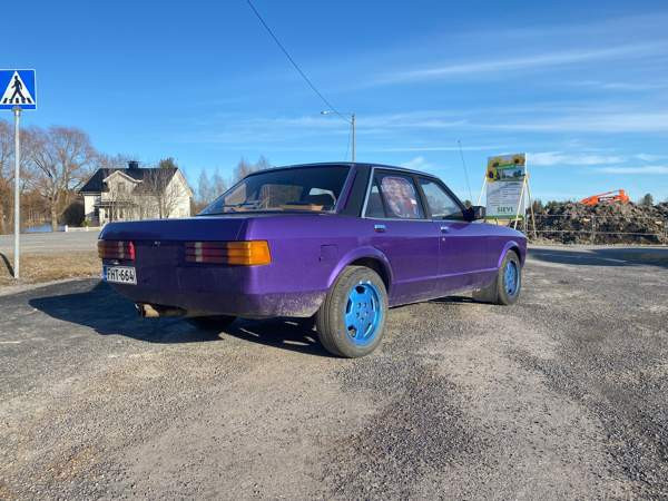 Ford Granada Isokyrö - photo 5