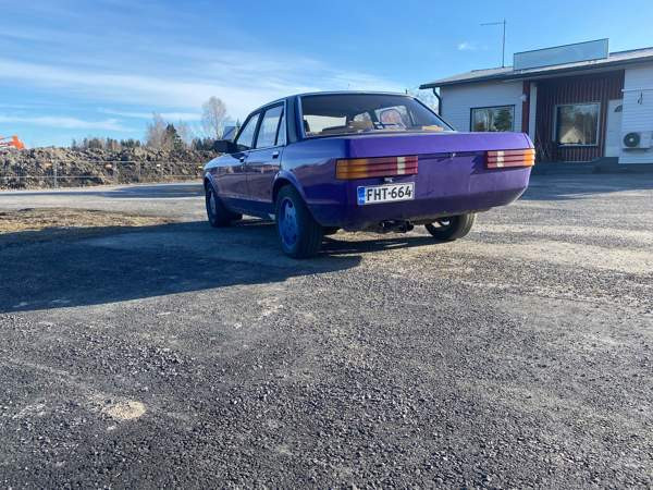 Ford Granada Isokyrö - photo 4