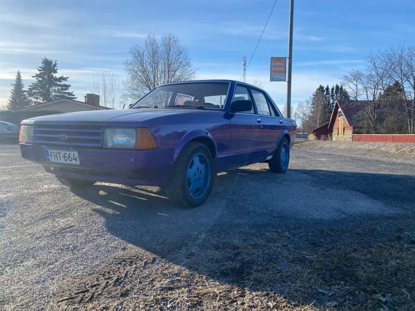 Ford Granada Isokyrö - photo 3