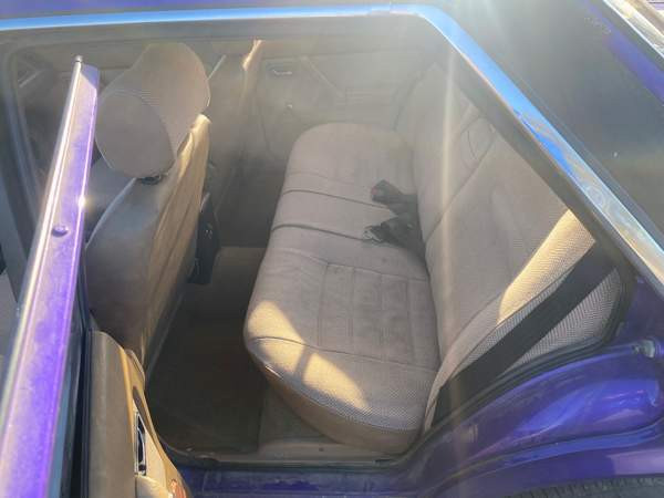 Ford Granada Isokyrö - photo 6