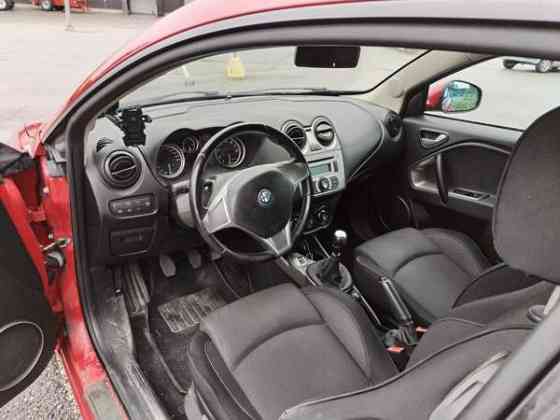 Alfa Romeo Mito Turtkul