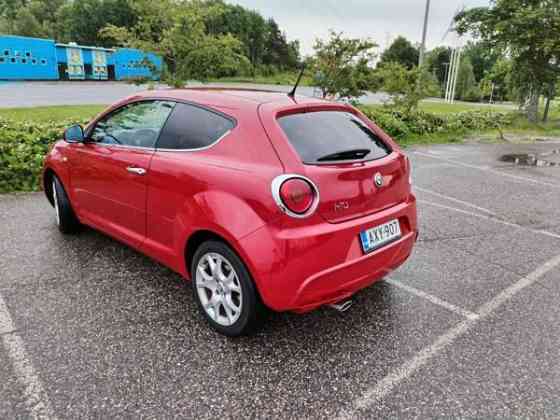 Alfa Romeo Mito Turtkul