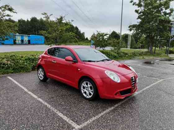 Alfa Romeo Mito Turtkul