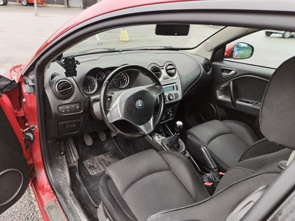 Alfa Romeo Mito Turtkul - photo 5