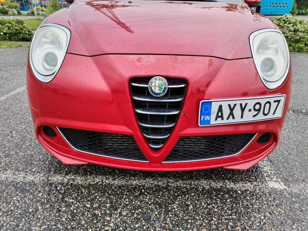 Alfa Romeo Mito Turtkul - photo 7