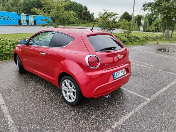 Alfa Romeo Mito Turtkul - photo 4