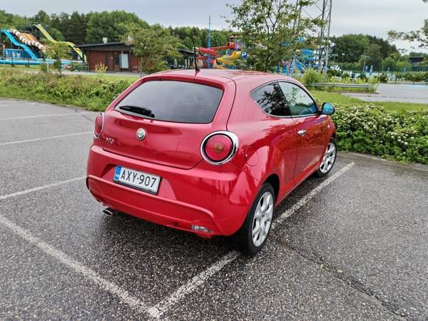 Alfa Romeo Mito Turtkul - photo 3