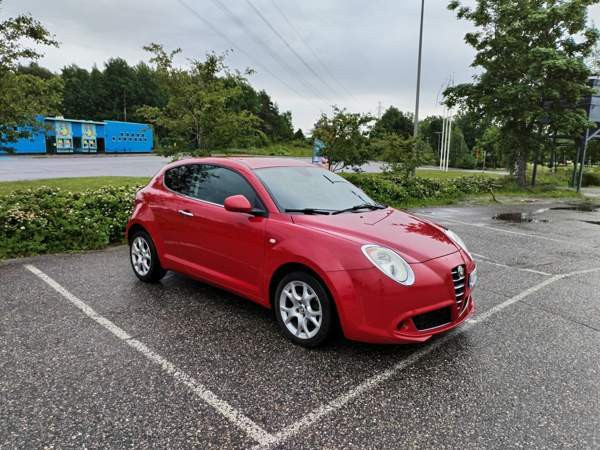 Alfa Romeo Mito Turtkul - photo 2