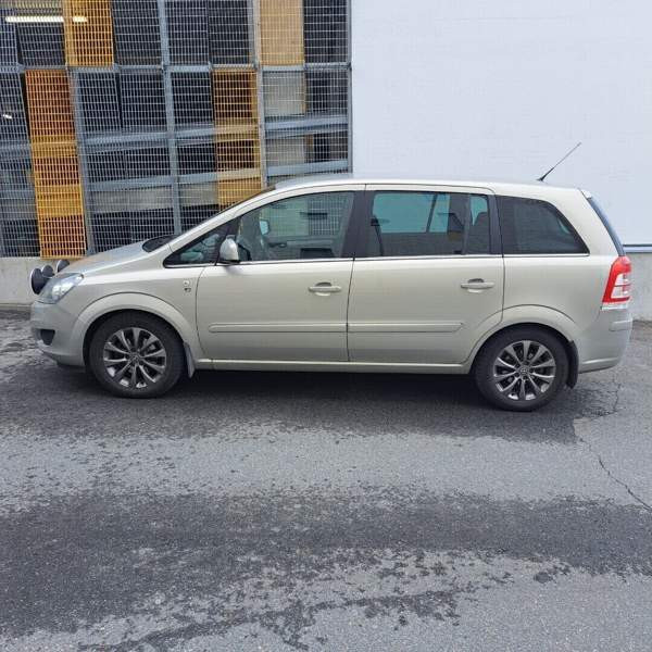 Opel Zafira Kuopio - valokuva 1