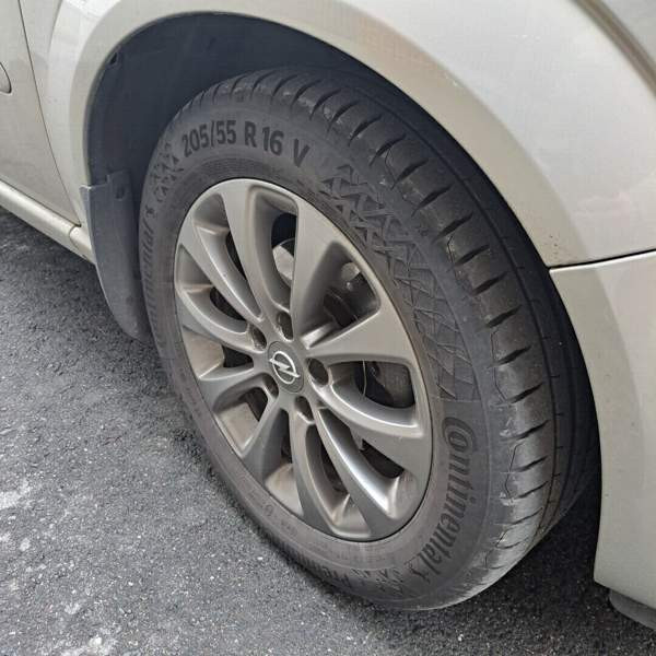 Opel Zafira Kuopio - valokuva 5