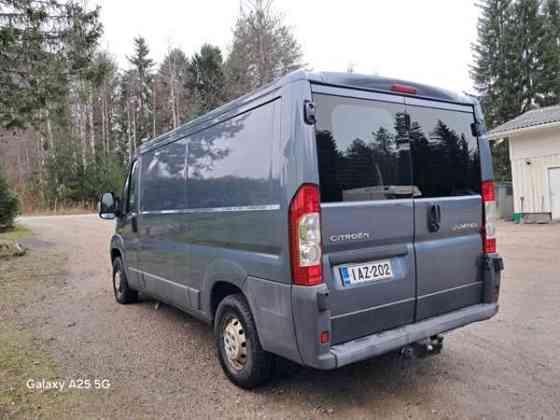 Citroen Jumper Ranua