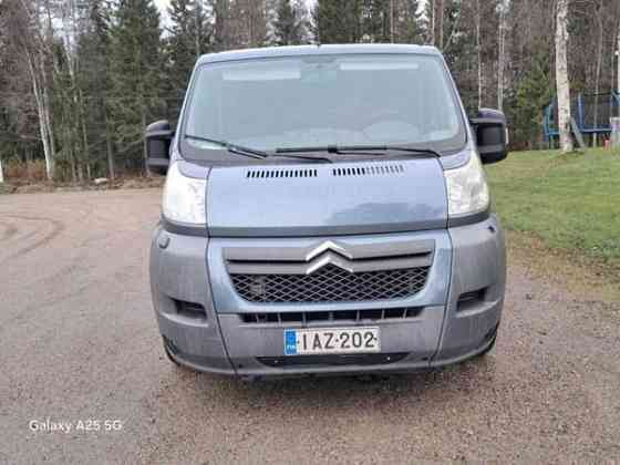 Citroen Jumper Ranua