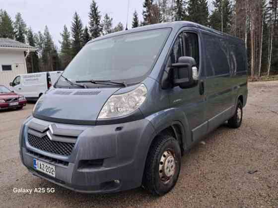 Citroen Jumper Ranua