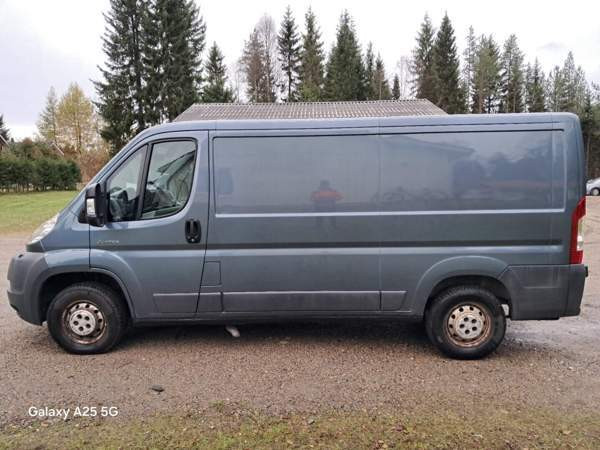 Citroen Jumper Ranua - valokuva 4