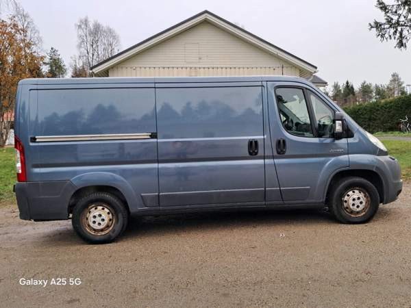 Citroen Jumper Ranua - valokuva 8