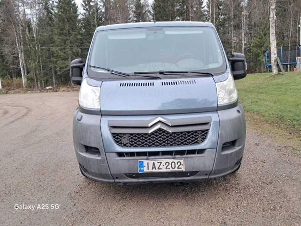 Citroen Jumper Ranua - valokuva 1
