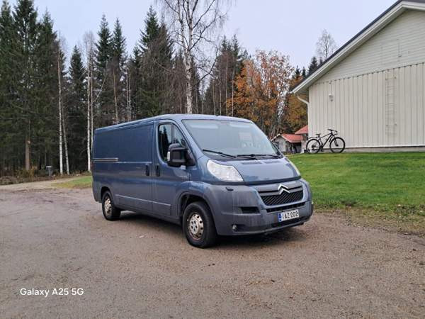 Citroen Jumper Ranua - valokuva 3