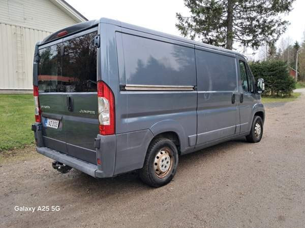 Citroen Jumper Ranua - valokuva 7