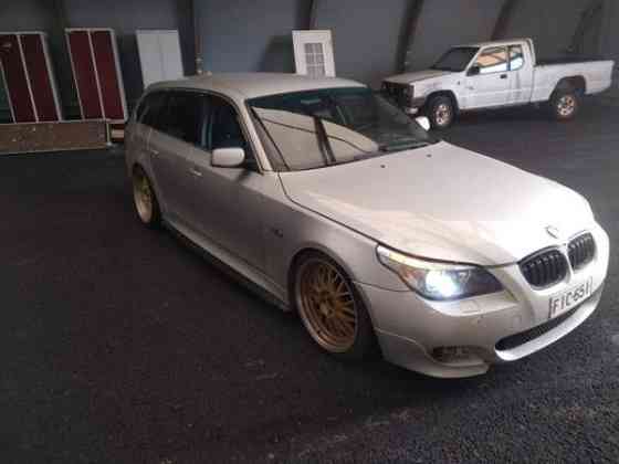 BMW 530 Rauma