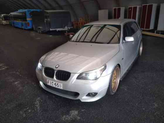 BMW 530 Rauma