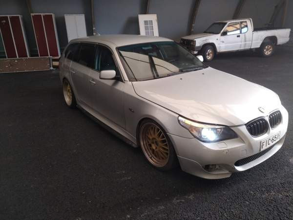 BMW 530 Rauma – foto 2