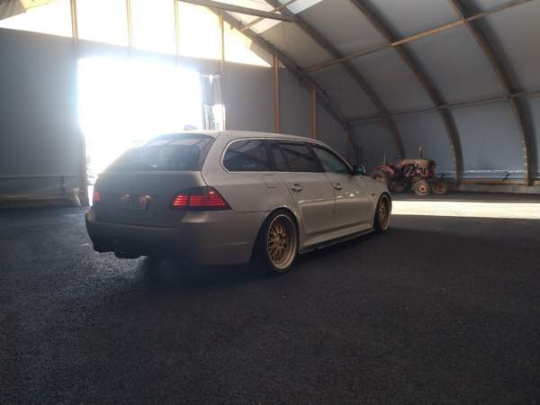 BMW 530 Rauma – foto 1
