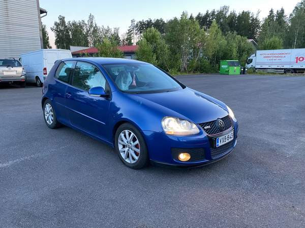 Volkswagen Golf Каарина - изображение 1