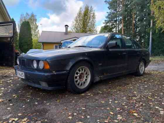 BMW 535 Luga