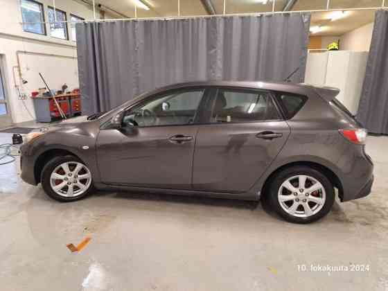 Mazda 3 Naantali