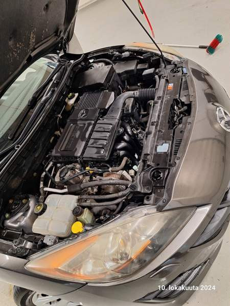 Mazda 3 Naantali - изображение 8