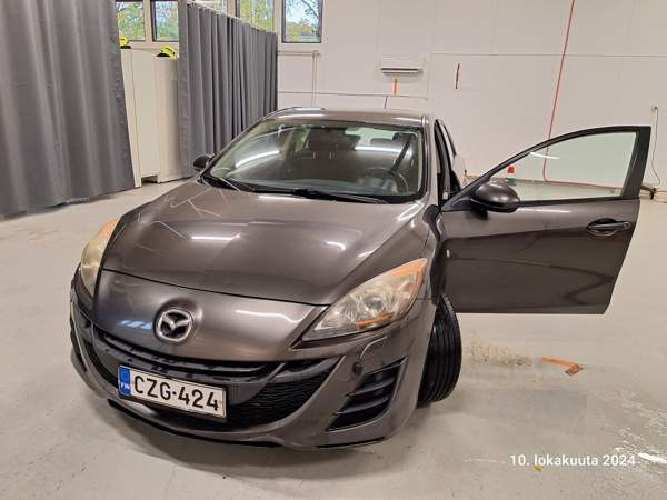 Mazda 3 Naantali - изображение 6