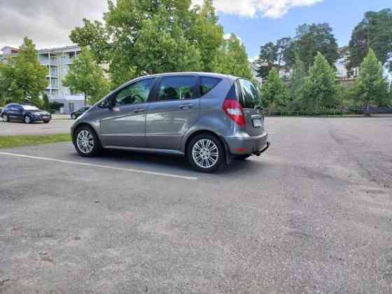 Mercedes-Benz A Naantali