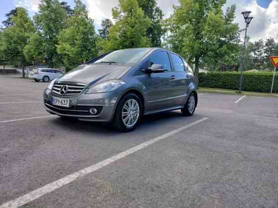Mercedes-Benz A Naantali