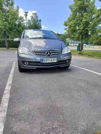 Mercedes-Benz A Naantali