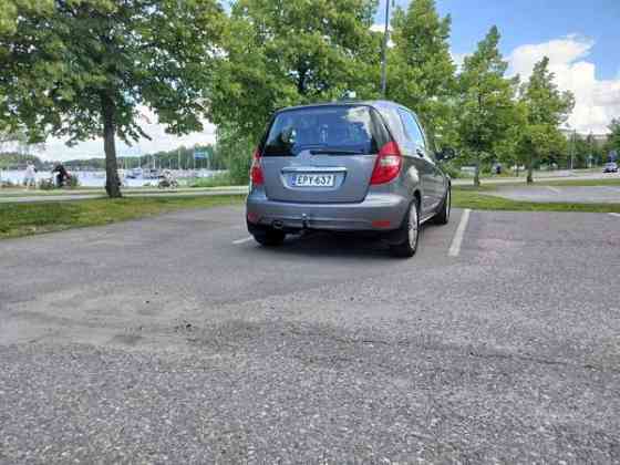 Mercedes-Benz A Naantali