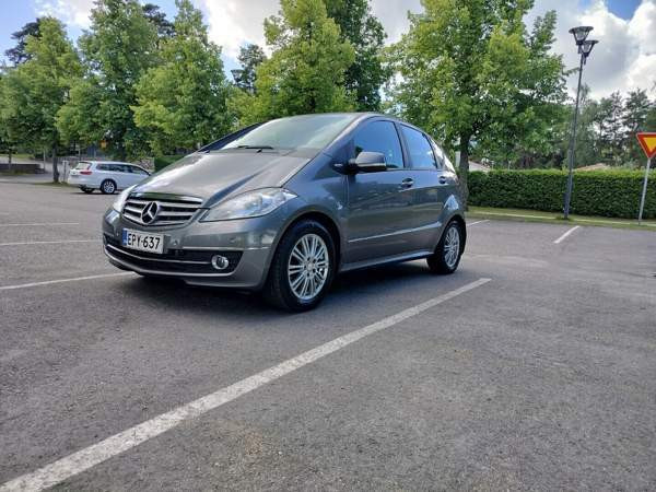 Mercedes-Benz A Naantali - изображение 2