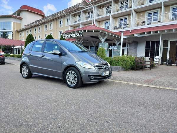 Mercedes-Benz A Naantali - изображение 1