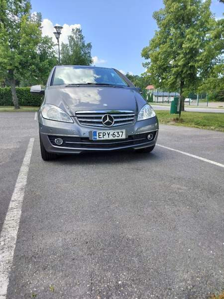 Mercedes-Benz A Naantali - изображение 5