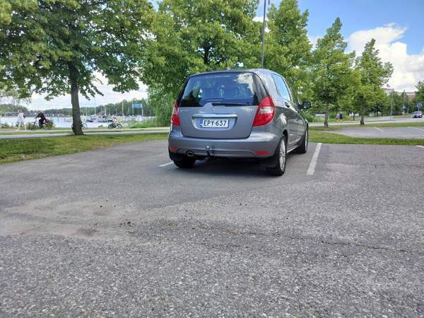 Mercedes-Benz A Naantali - изображение 6