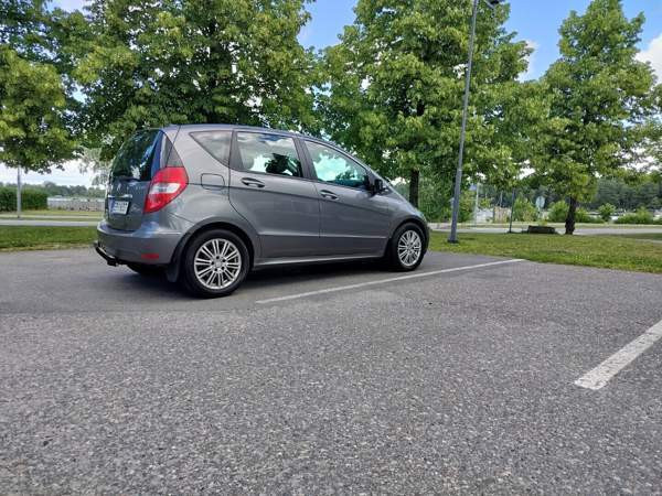 Mercedes-Benz A Naantali - изображение 4