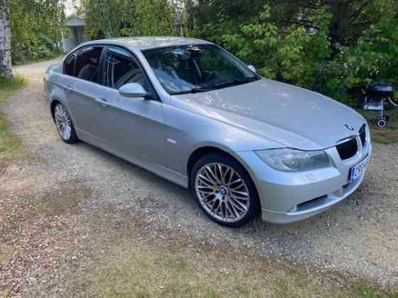 BMW 320 Rovaniemi