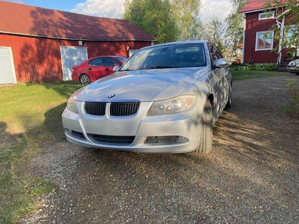 BMW 320 Rovaniemi - valokuva 2