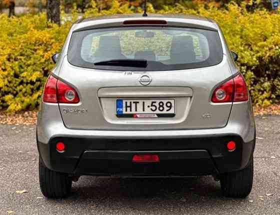 Nissan Qashqai Эспоо