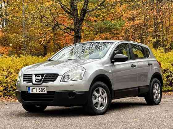 Nissan Qashqai Эспоо