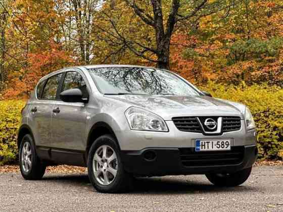 Nissan Qashqai Эспоо