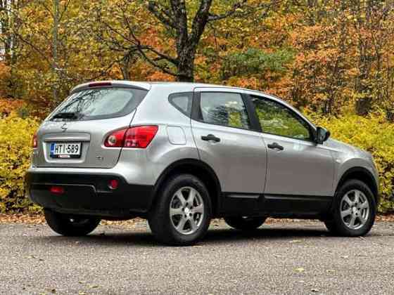 Nissan Qashqai Эспоо
